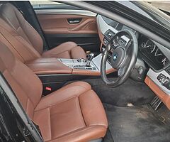 2016 BMW Series 5 - Image 3/10