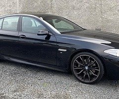 2016 BMW Series 5 - Image 6/10