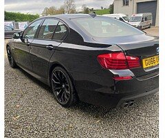 2016 BMW Series 5 - Image 7/10
