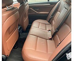 2016 BMW Series 5 - Image 8/10