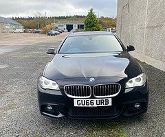2016 BMW Series 5 - Image 9/10