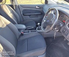 08 Ford Focus