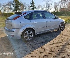 08 Ford Focus