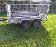 8x4trailer for sale