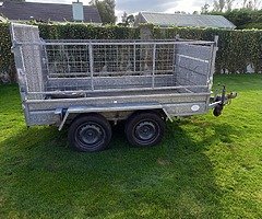 8x4trailer for sale - Image 4/8