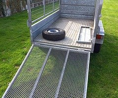 8x4trailer for sale - Image 6/8