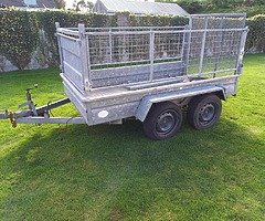 8x4trailer for sale - Image 8/8