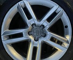 Audi A6 S-Line alloys 19” - Image 8/8