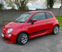 152 Fiat 500 1.2 sport - Image 4/7