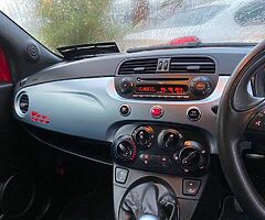 152 Fiat 500 1.2 sport - Image 5/7