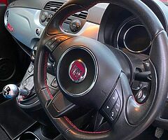 152 Fiat 500 1.2 sport - Image 6/7