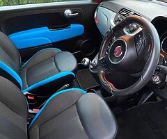 152 Fiat 500 1.2 sport - Image 7/7