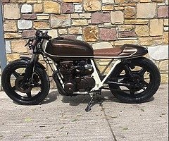Honda cb650