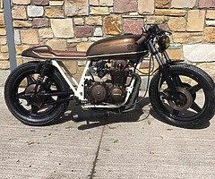 Honda cb650