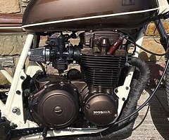 Honda cb650 - Image 5/7