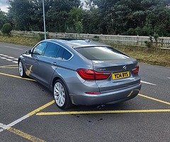 2014 BMW Series 5 - Image 3/10