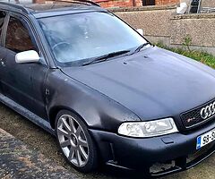 Audi s4-rs4 (b5) 2.7t biturbo
