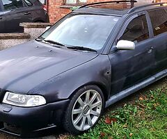 Audi s4-rs4 (b5) 2.7t biturbo - Image 3/10