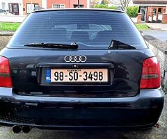 Audi s4-rs4 (b5) 2.7t biturbo - Image 5/10