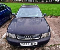 Audi s4-rs4 (b5) 2.7t biturbo - Image 8/10
