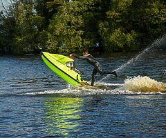 JetSki Yamaha WaveBlaster 1 WB1