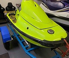 JetSki Yamaha WaveBlaster 1 WB1