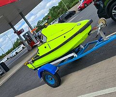 JetSki Yamaha WaveBlaster 1 WB1 - Image 3/4
