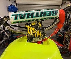 JetSki Yamaha WaveBlaster 1 WB1 - Image 4/4