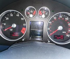 Audi tt 02 180bhp - Image 4/5