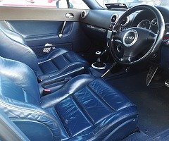 Audi tt 02 180bhp - Image 5/5