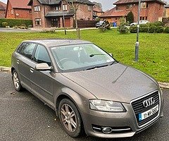 Audi a3 1.6tdi low miles