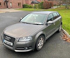 Audi a3 1.6tdi low miles