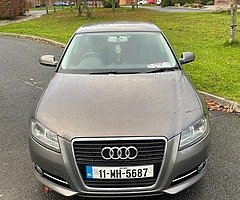 Audi a3 1.6tdi low miles
