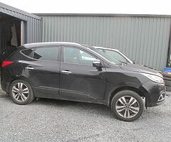 hyundai breaking i10 i20 i30 i40 ix35