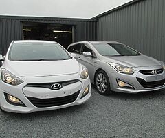 hyundai breaking i10 i20 i30 i40 ix35 - Image 8/10