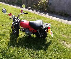 2006 AJS monkey bike - Image 3/5