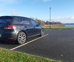 2011 VW Golf 1.6 tdi s bmt 105ps