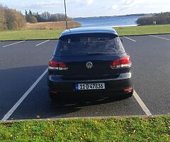 2011 VW Golf 1.6 tdi s bmt 105ps