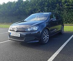 2011 VW Golf 1.6 tdi s bmt 105ps - Image 4/10