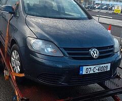 We remove all makes and shapes of vehicles the practical driving ability or condition not pose good