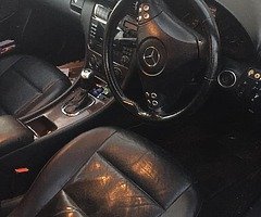 Mercedes C200 Automatic