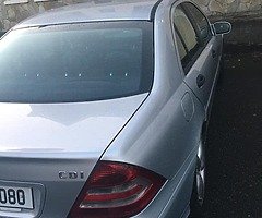 Mercedes C200 Automatic - Image 7/7