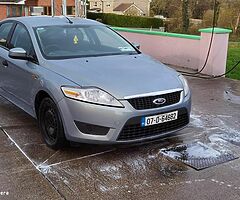 2007 for mondeo 1.8tdci
