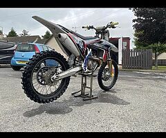 Husqvarna 450. - Image 3/3