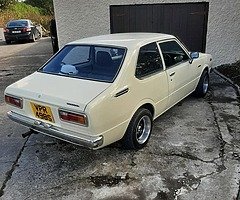 Toyota corolla ke 30 rwd - Image 5/5