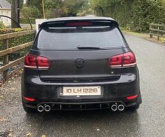 Golf mk6 for swaps