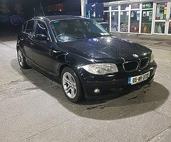 Bmw 116i taxed and tested