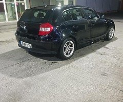 Bmw 116i taxed and tested