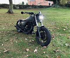 Custom 125 gz bobber - Image 3/9