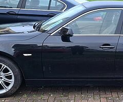 Bmw E60 523i 2.5 Petrol With Nct